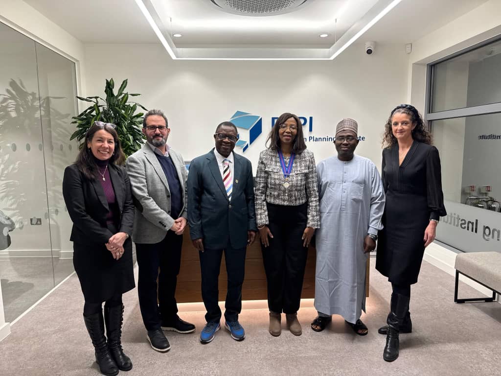 SIGNING OF THE MOU BETWEEN RTPI AND NITP