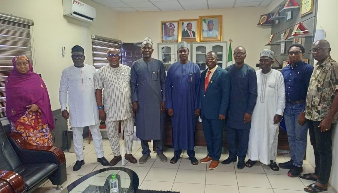 Engagement with Nigerian Hydrological Service Agency